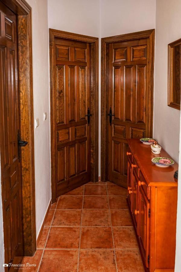 Apartamento El Serrano Бенаохан Экстерьер фото