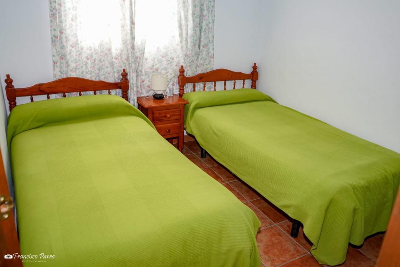 Apartamento El Serrano Бенаохан Экстерьер фото